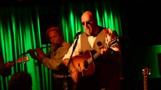 Pete Alderton feat. Sten Mentzel - Ain't No Sunshine - 24-05-2017 - Kulturwerkstatt Paderborn