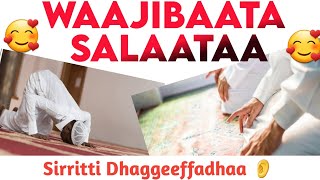 Download lagu Waajibaata Salaataa | Dirqamoota Salaataa | Salaata | Arkaana Islaamaa mp3