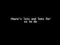Oasis - She's Electric - Lyrics 