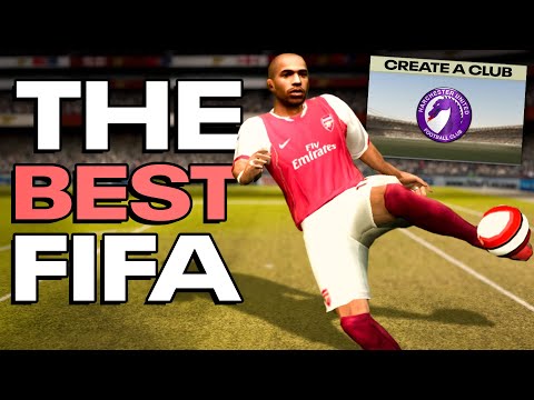 FIFA 07: The Greatest FIFA Game