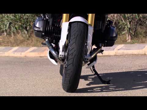 Thumbnail for 2015 BMW R 1200 R Review by BMW