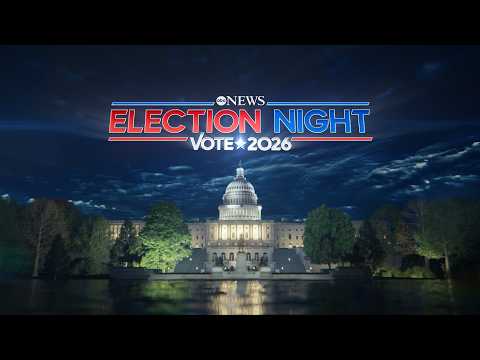 Election Night in America | ABC News