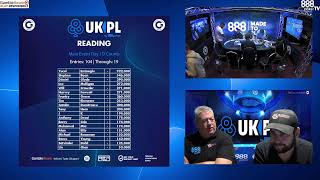 UKPL Reading Main Event Day 1D