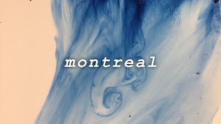 Montreal Music Video