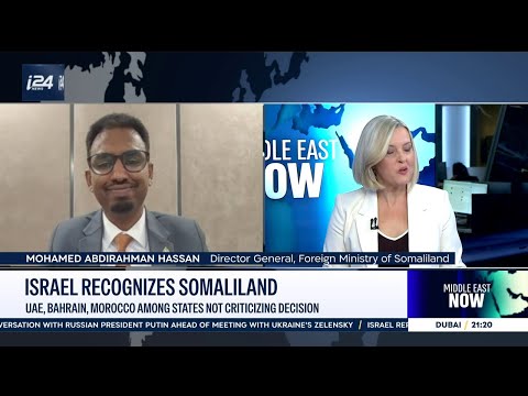 Israel recognizes Somaliland