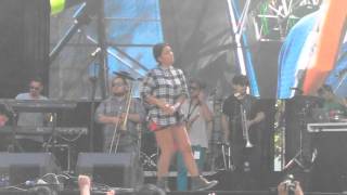 ANA TIJOUX HD &quot; SHOCK - TODO LO SOLIDO SE DESVANECE EN EL AIRE&quot;