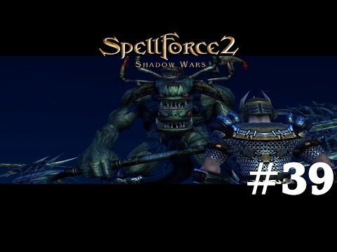 Let's Play Spellforce 2: Shadow Wars #39 - Der Verschlinger