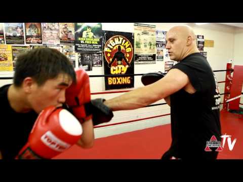 TECHNIQUE OF THE WEEK COUNTER STRAIGHT RT HAND