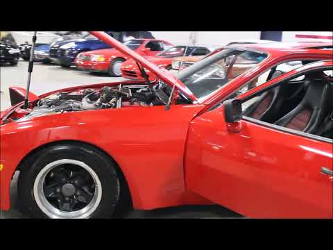 1944 Porsche 944 (CC-1128231) for sale in Kentwood, Michigan