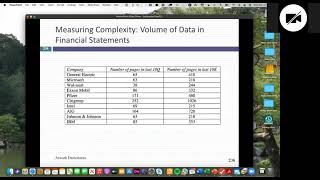Session 13: Last loose ends plus Stories & Numbers