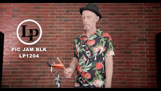 Video thumbnail for Latin Percussion Jam Block LP1204 by GEWA Drums