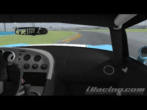 iRacing - Pontiac Solstice @ Daytona Road (short)