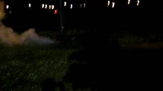 Fireworks gone wrong! (Soprano's Bomb)