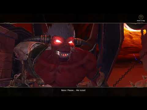 Dungeons & Dragons - THE INFERNAL CITADEL [2023] Finally easy !!!!!