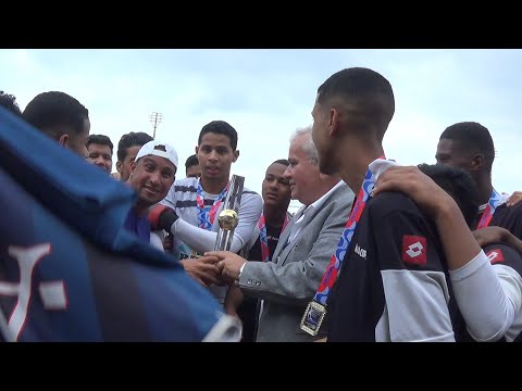 Amador da Capital 2017 - Sub 17 - CAAC Brasil 1 x 2 Vila do João  - Final