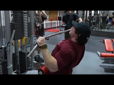 Winter Bulk Day 109 - Back