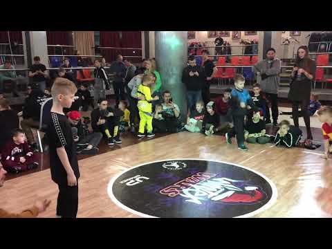Winter wars2020 bboy Power Jet vs  bboy orlan stepa