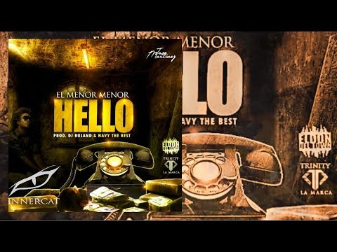 Menor Menor - Hello [Official Audio]