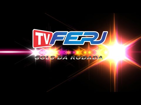 Gols da Rodada - FERJ - Copa Rio 22/08 e 23/08/2018