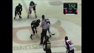 preview picture of video 'FHL Highlightz 11/9/14  Dayton Demonz vs Steel City Warriors'