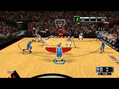 comment augmenter rapidement son joueur nba 2k14