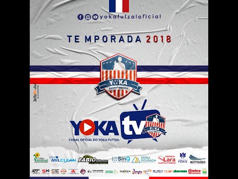 Liga Paulista 2018: Yoka Futsal x Pulo do Gato