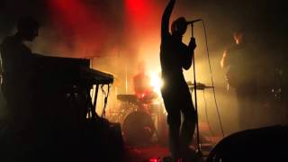 Choir of young believers - Jag ser dig @ Kägelbanan, Stockholm 2016