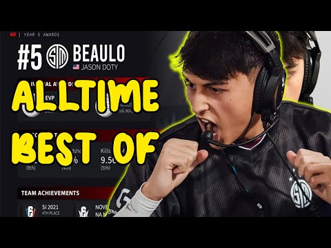 BEAULO - ALL TIME Best clips #1
