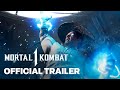 Mortal Kombat 1 General Shao, Sindel And Raiden Official Gameplay Reveal Trailer | Gamescom ONL 2023