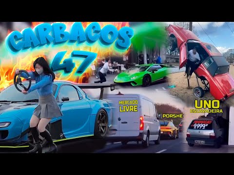 Carbaços 47 - The weekend is declared open