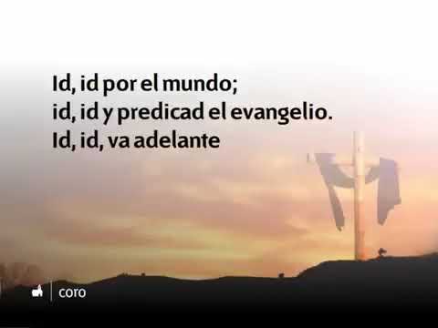 569 Id Y Predicad El Evangelio