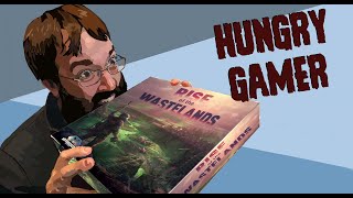Hungry Gamer - Rise of the Wastelands video thumbnail