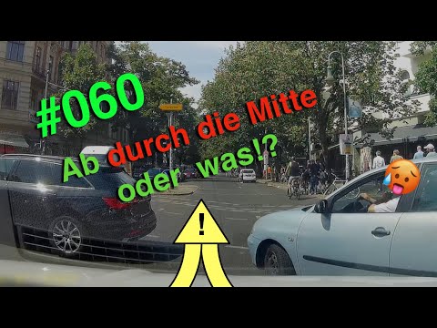 NEDK - Folge 060 - Schlechter Tag, einfach rüberziehen, Traktor vs. Rettungsdienst, Blitzer-Bremser.