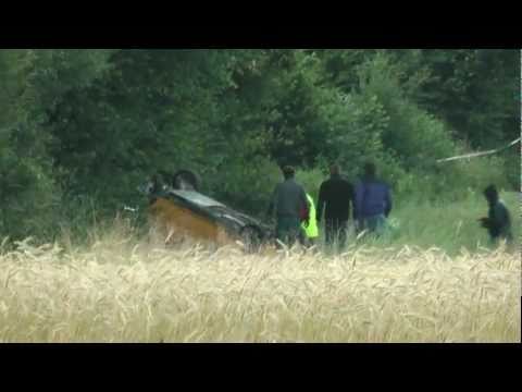 4 SJS Maxi Oes 2 Łapanów 02.07.2011 - DACHOWANIE [HD]