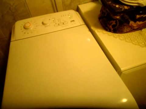 Electrolux EWT 10120 W Cottons 60