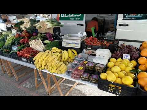 Sunday spring Market in Albir, Benidorm area #spain #benidorm #market #price #tourism #open