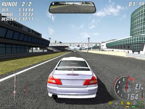 Let's Play DTM Race Driver 3 [HD] - #03 Class B 4WD Track Challenge und Off-Road Buggy Nationals