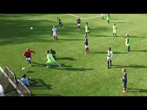 Fussballcamp 2023 Bachum Bergheim 1080p