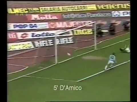 Lazio - Torino 1-0 - Campionato 1983-84 - 24a giornata