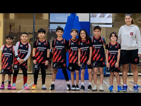 Gairo 🏀🇦🇪BAA League 2 U9-HD vs Dubai Basketball 25 Jan 2026