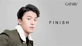 GATSBY HAIR JAM髮占系列 –亮澤髮占 (簡易技巧短片)