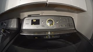 Maytag Bravos XL SD Fail. NOT JUST SUDS!