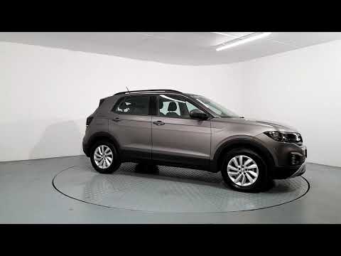 201WX1592 - 2020 Volkswagen T-Cross LIFE 1.0 TSI M5F 95HP Price Per Week