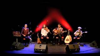 Karotseris - Nefeles groupe de musique grecque, rebetiko