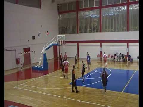 Rookie League Α' Όμιλος  Razors - Pitbulls  75-47