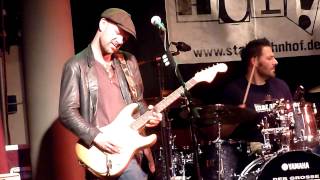 Henrik Freischlader - The Bridge @ Schweinfurt 23.10.2014