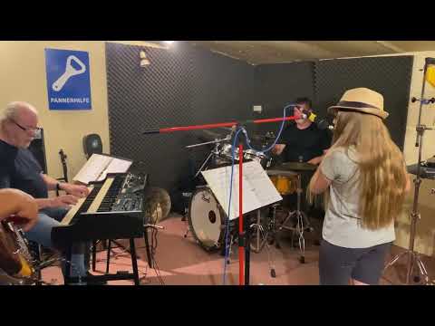 Old Mc Donald had a farm, Querflöte, Flute, Elisa zu Gast bei Ad Libitum