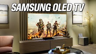 Samsung S95B 4K QD-OLED TV: it's Finally Here!