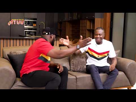 NANA ROMEO INTERVIEWS SADDICK ADAMS ON ATUU