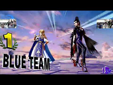 Rise 'N Grind 2023  Doubles Pools Bonren & Shadow PR  Vs  Suit & SSBkid   SSBU Tournament